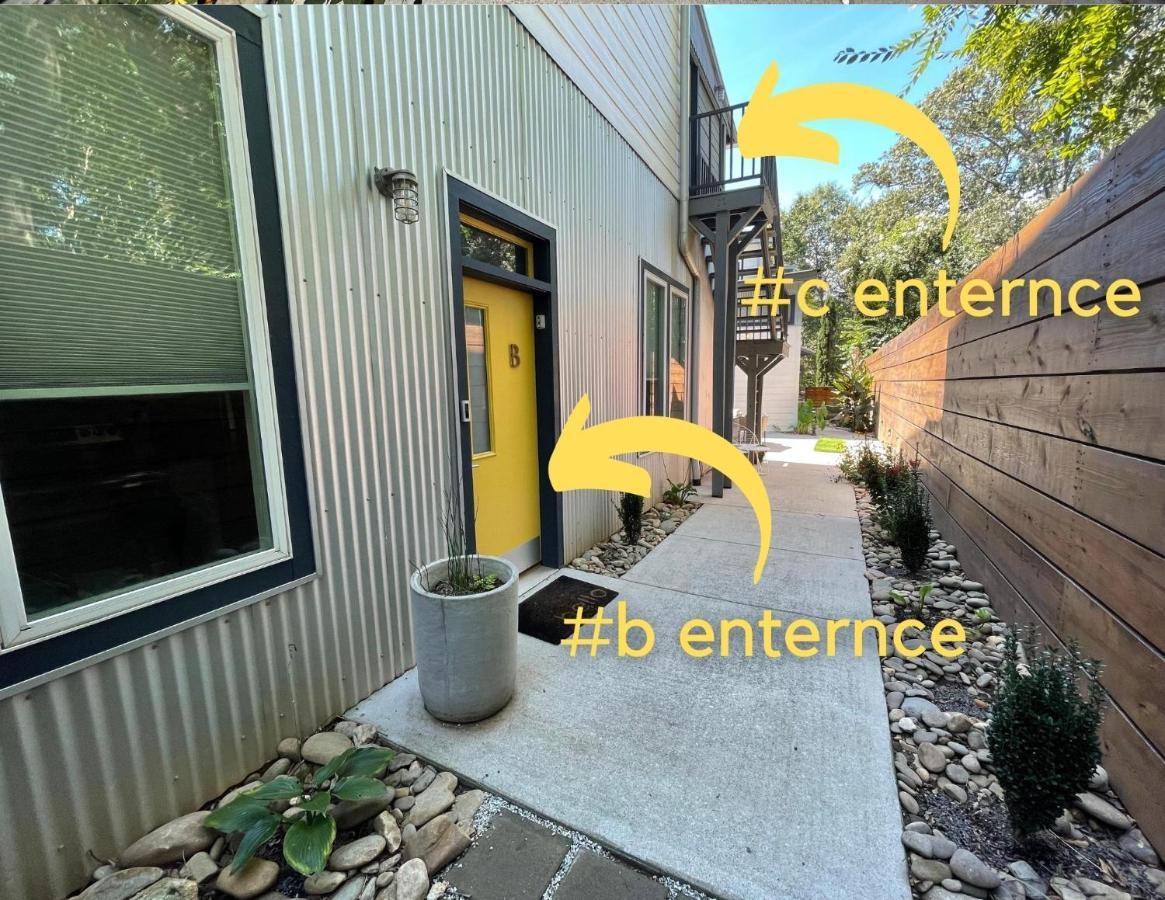 Normalbnb - 2 Blocks From Restaurants, Bars, Hospital Athens Exterior foto